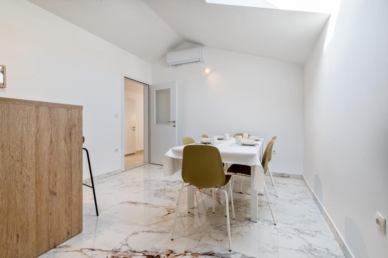 Apartment Familia Neum Exteriér fotografie