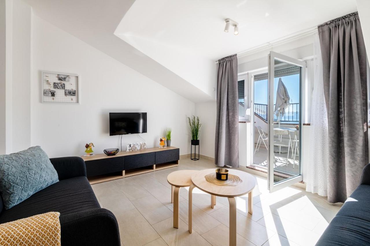 Apartment Familia Neum Exteriér fotografie