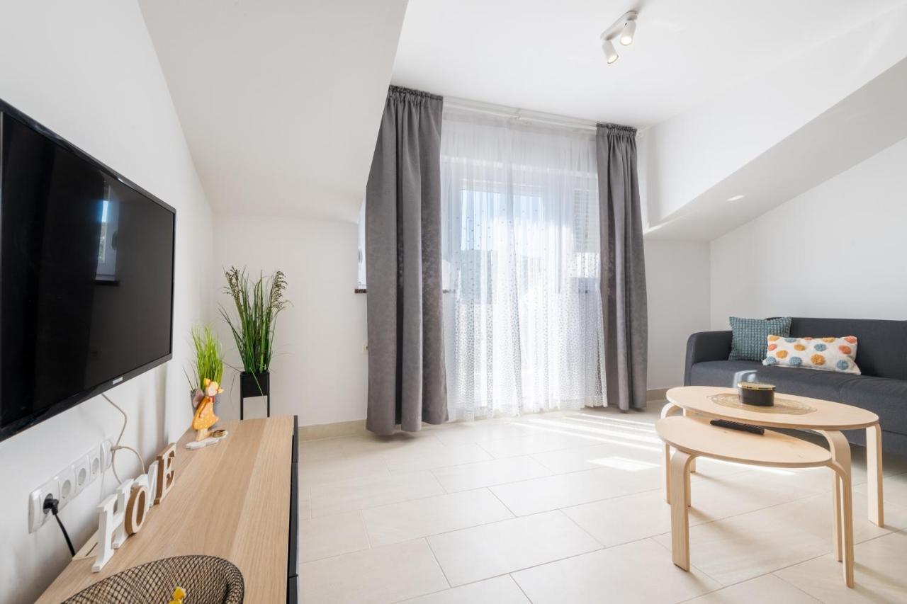 Apartment Familia Neum Exteriér fotografie
