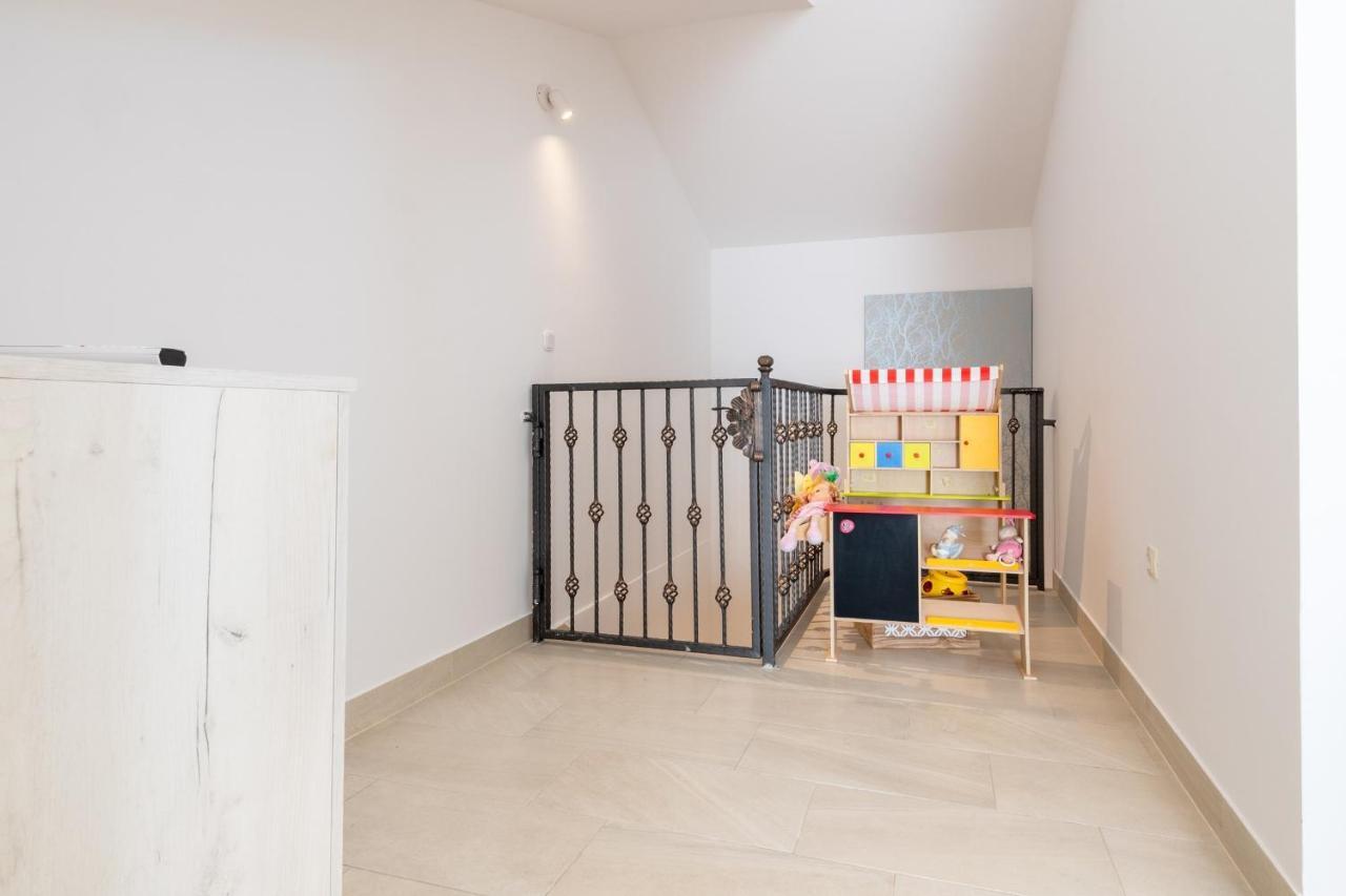 Apartment Familia Neum Exteriér fotografie