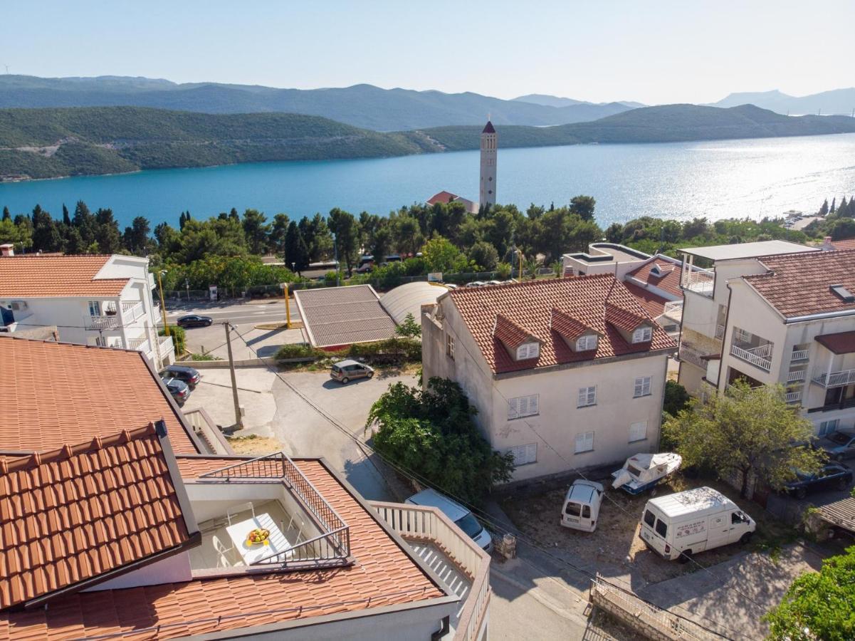 Apartment Familia Neum Exteriér fotografie