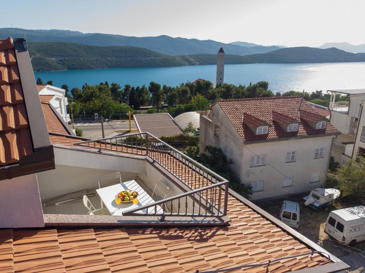 Apartment Familia Neum Exteriér fotografie