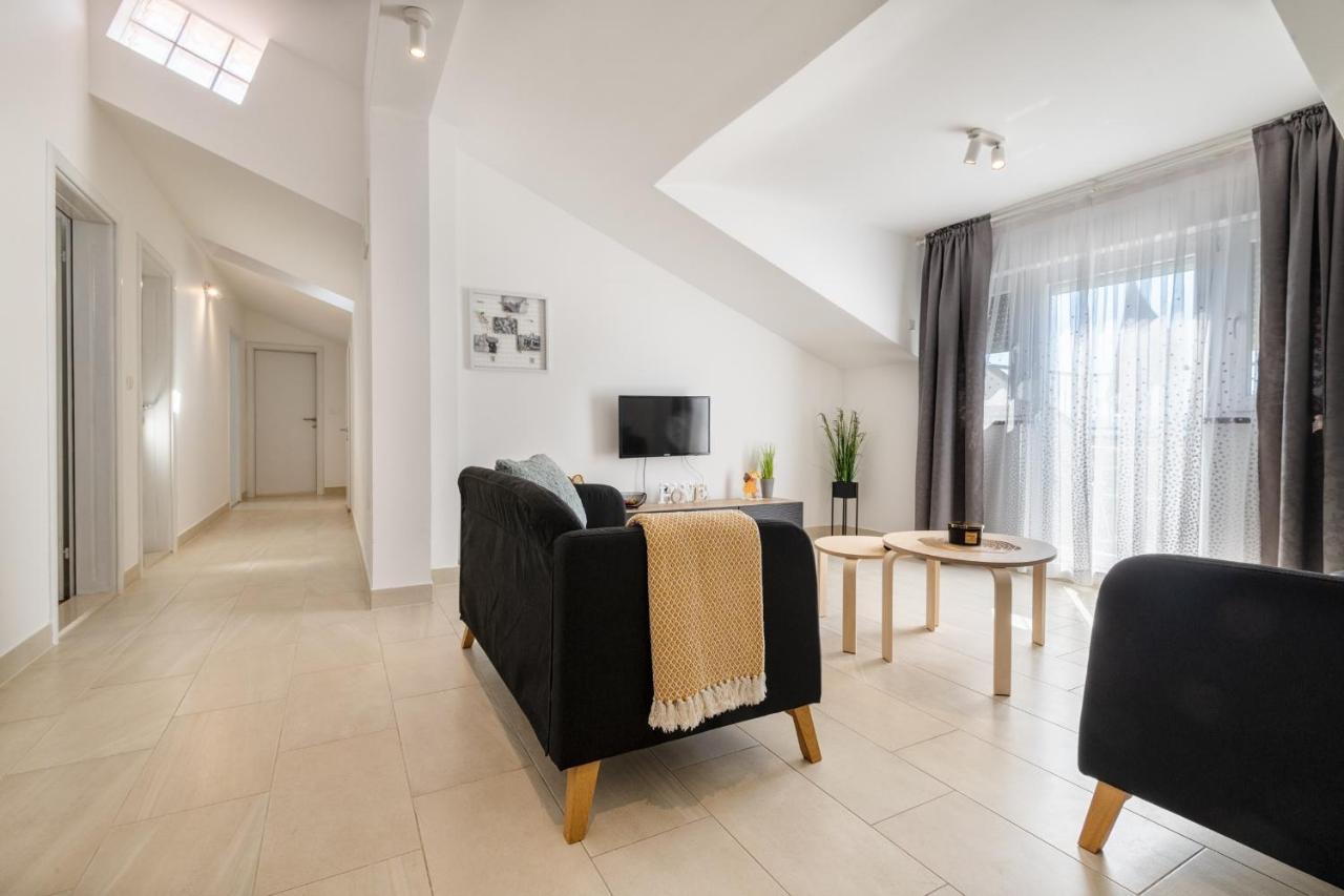 Apartment Familia Neum Exteriér fotografie