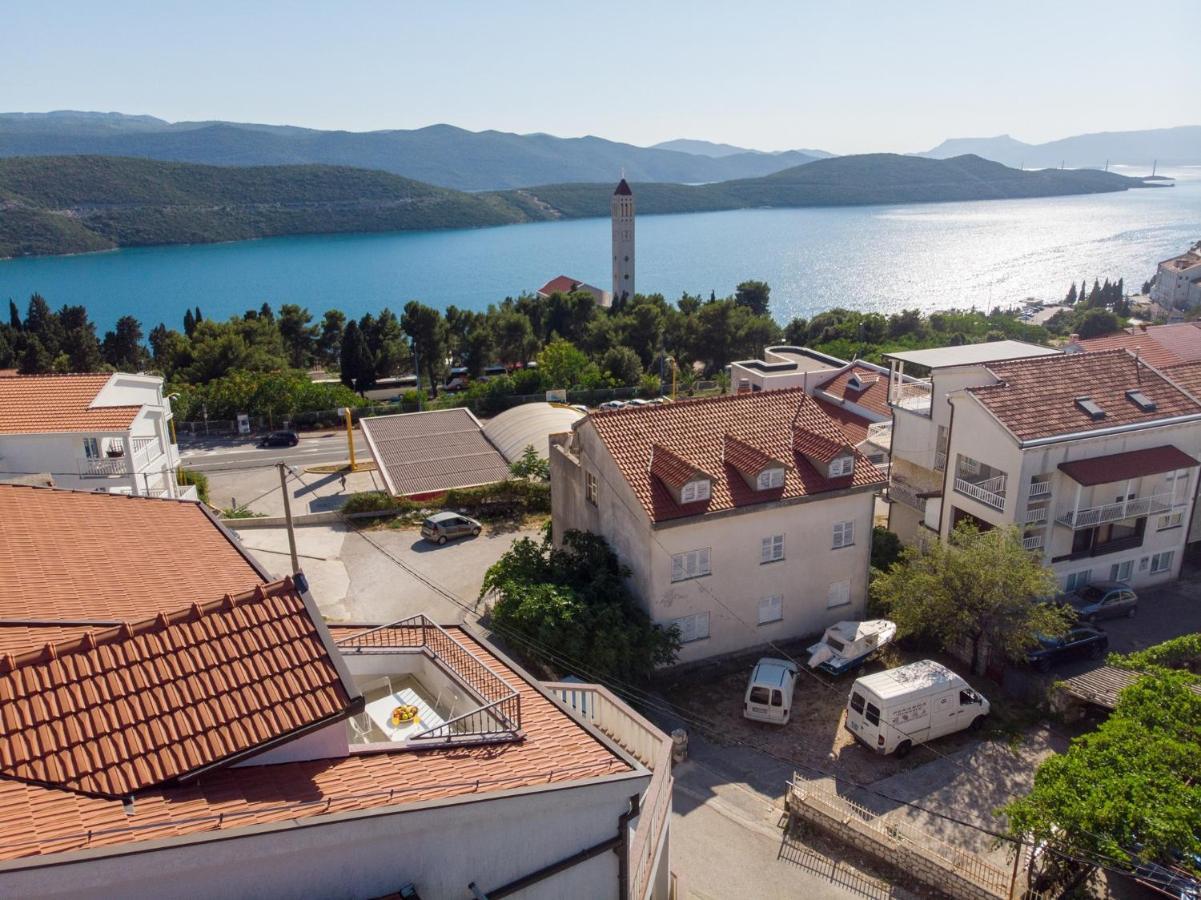 Apartment Familia Neum Exteriér fotografie