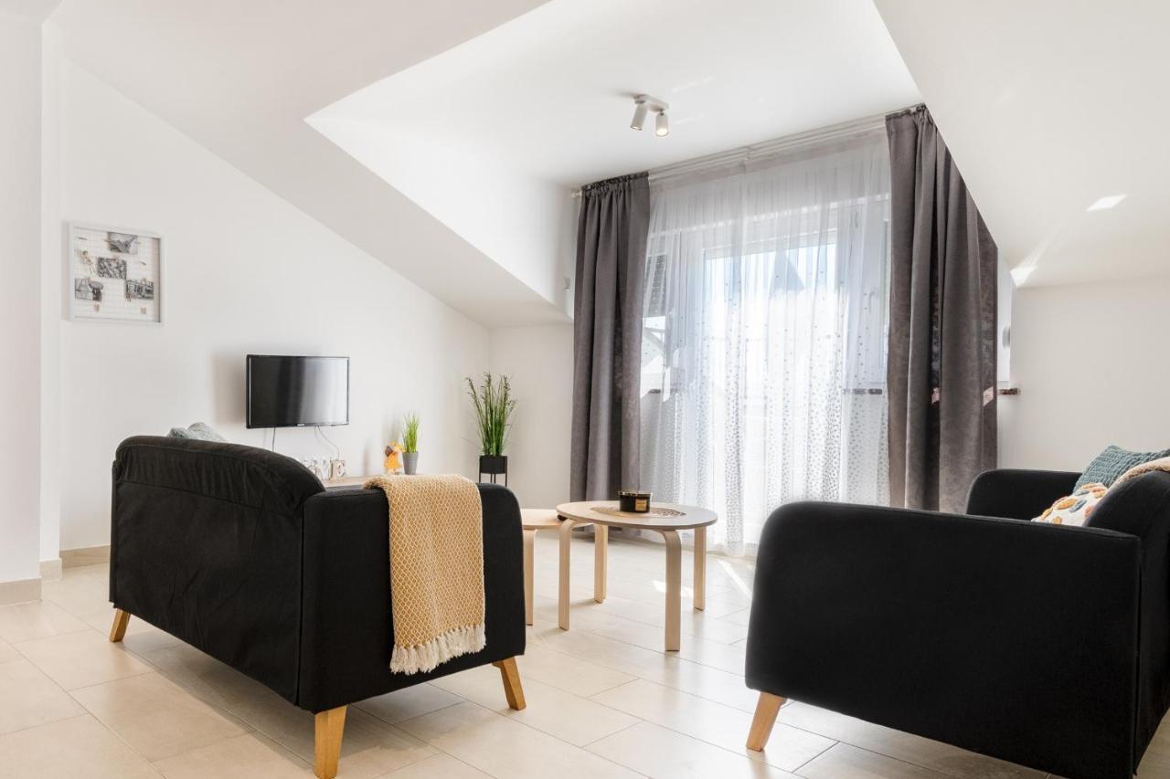 Apartment Familia Neum Exteriér fotografie